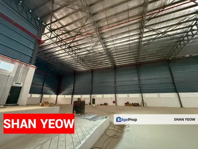 Warehouse for sale in Kulim, Kedah