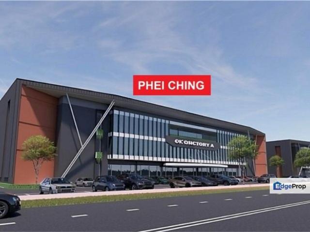 Warehouse for rent in Kulim, Kedah