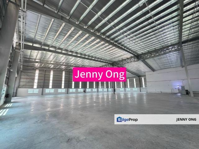 Warehouse for rent in Kulim, Kedah