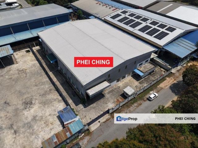 Warehouse for rent in Kulim, Kedah