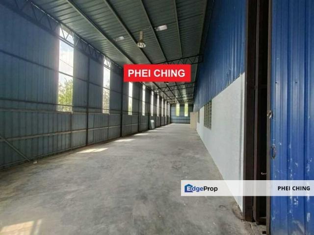 Warehouse for rent in Kulim, Kedah