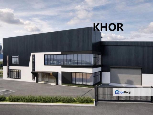 Warehouse for sale in Kulim, Kedah