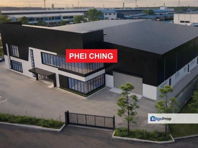 Warehouse for sale in Kulim