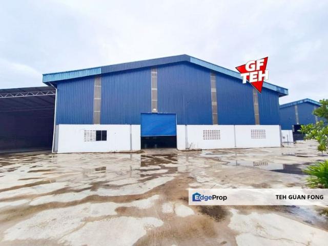 Warehouse for rent in Kulim, Kedah