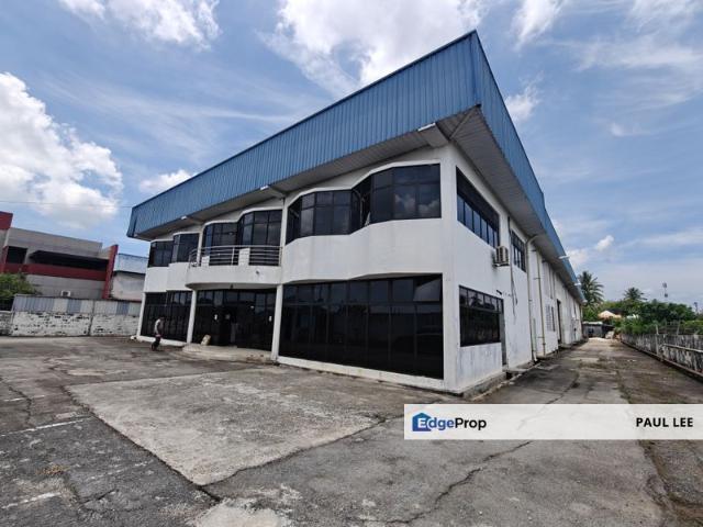 Warehouse for sale in Kulim, Kedah