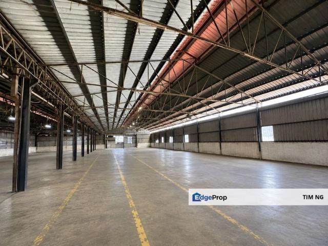 Warehouse for sale in Kulim, Kedah