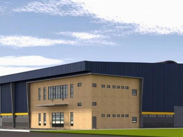 Warehouse for sale in Kulim, Kedah