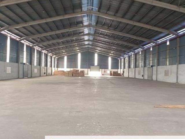 Warehouse for sale in Kulim, Kedah