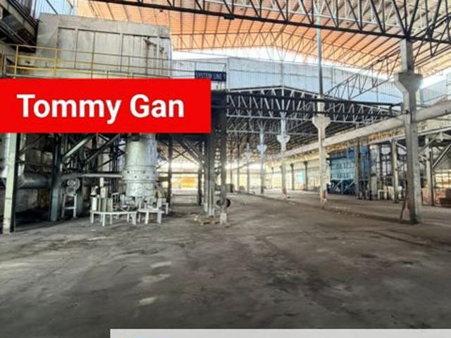 Warehouse for sale in Kulim, Kedah