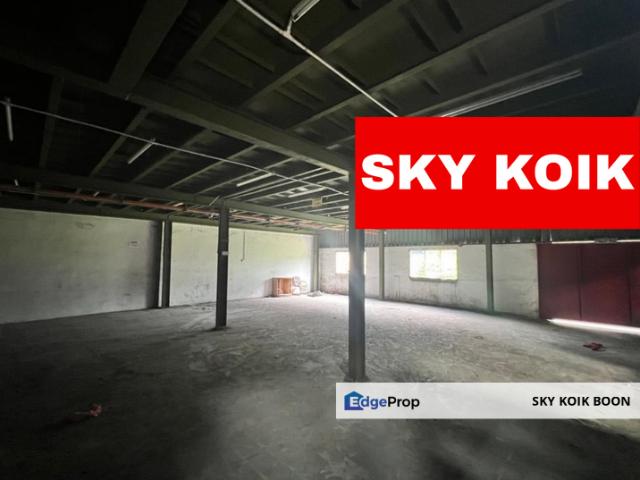 Warehouse for rent in Kulim, Kedah