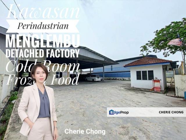 Warehouse for sale in Majlis Bandaraya Ipoh, Kinta