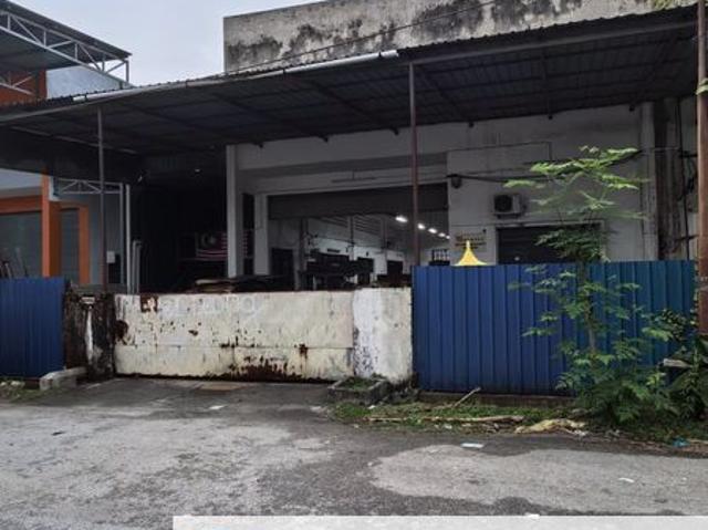 Warehouse for sale in Majlis Bandaraya Ipoh, Kinta