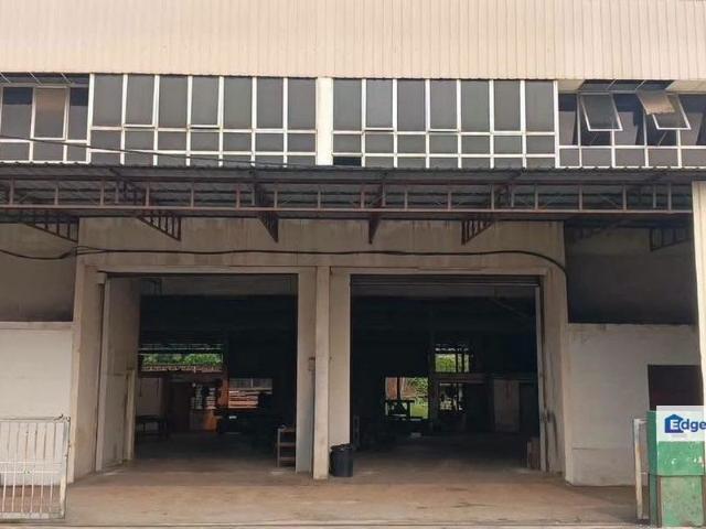 Warehouse for sale in Majlis Bandaraya Ipoh, Kinta