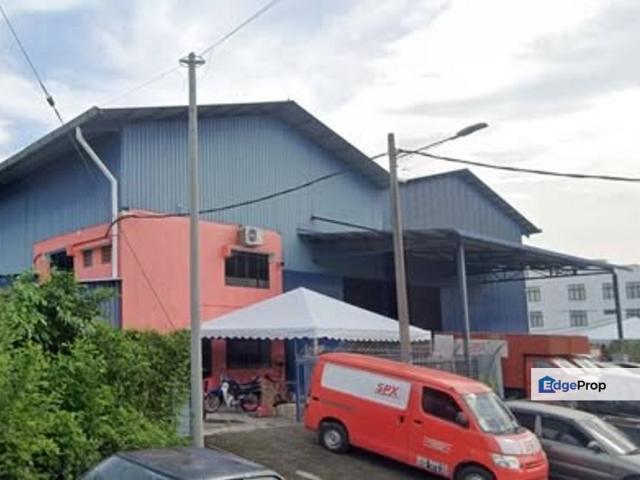 Warehouse for rent in Kawasan Perindustrian Menglembu, Majlis Bandaraya Ipoh