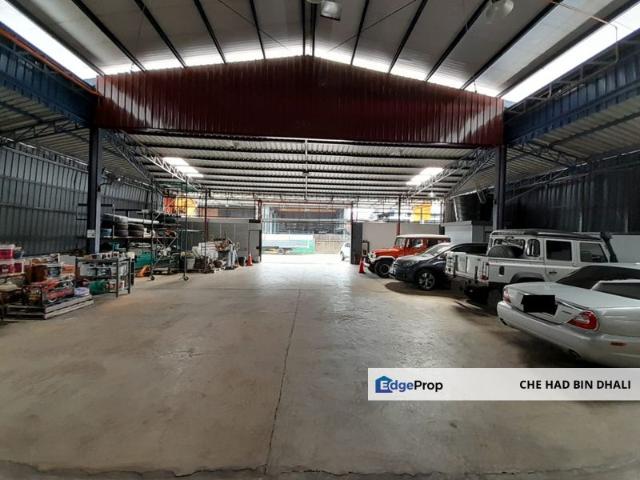 Warehouse for rent in Alor Setar, Kedah