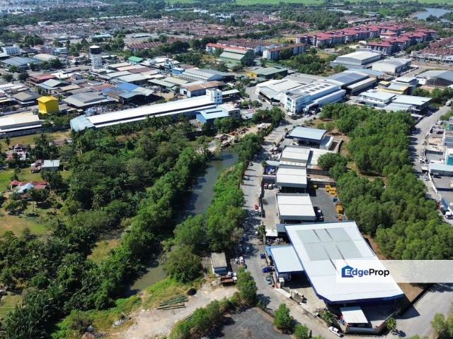 Warehouse for sale in Alor Setar, Kedah