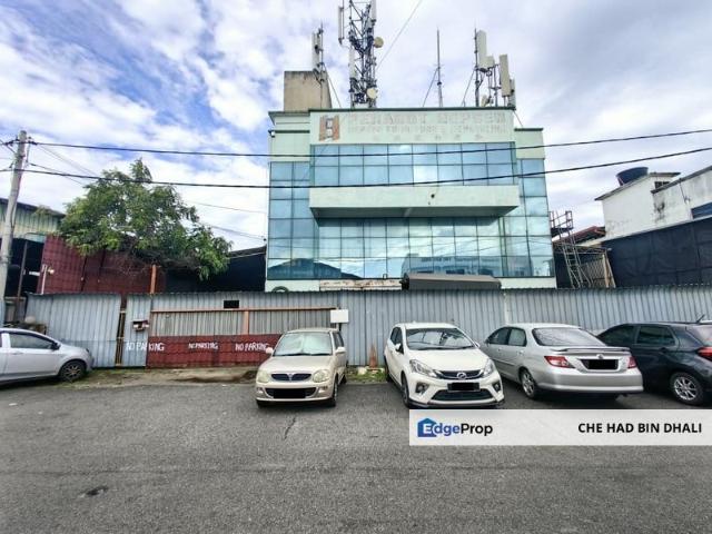 Warehouse for rent in Alor Setar, Kedah