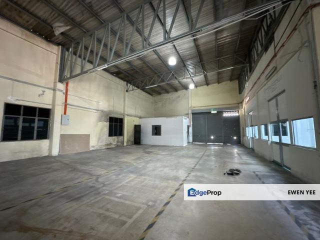 Warehouse for sale in Alor Setar, Kedah