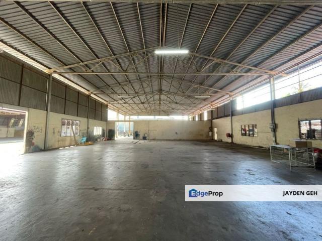 Warehouse for rent in Alor Setar, Kedah