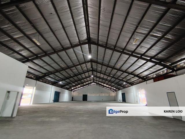 Warehouse for rent in Alor Setar, Kedah