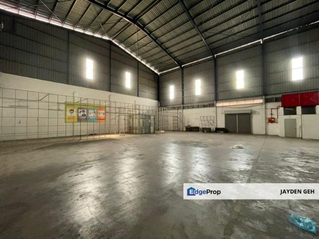 Warehouse for rent in Alor Setar, Kedah