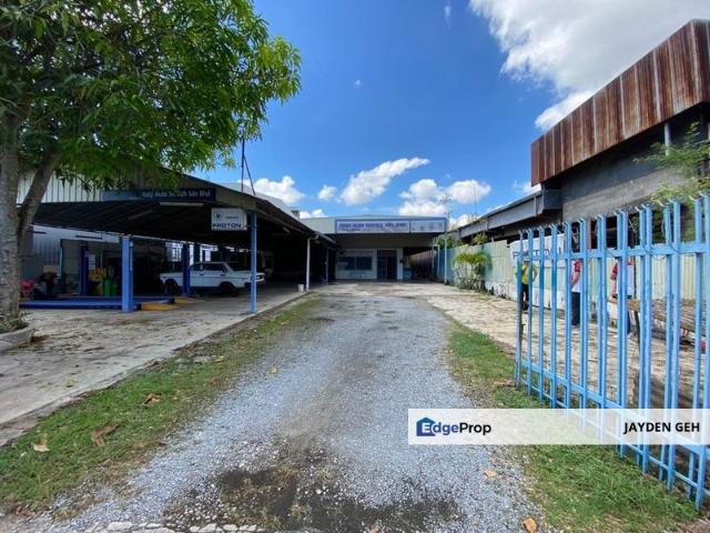 Warehouse for sale in Alor Setar, Kedah