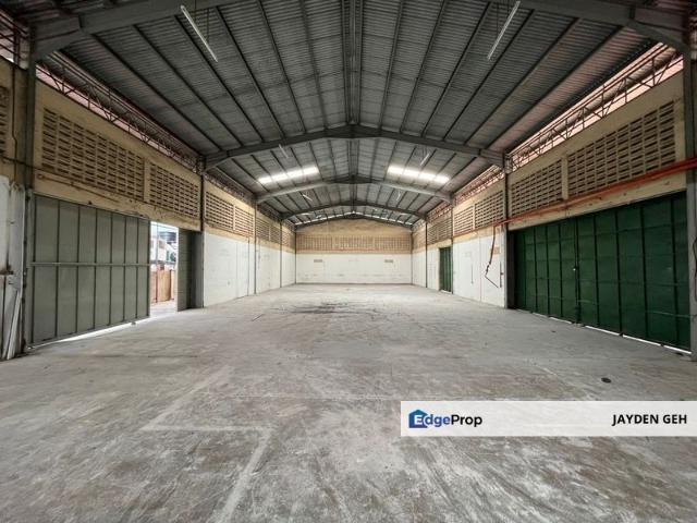 Warehouse for rent in Alor Setar, Kedah