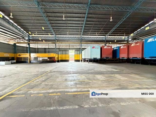 Warehouse for rent in Alor Setar, Kota Setar