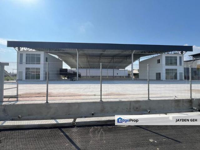 Warehouse for rent in Alor Setar, Kedah