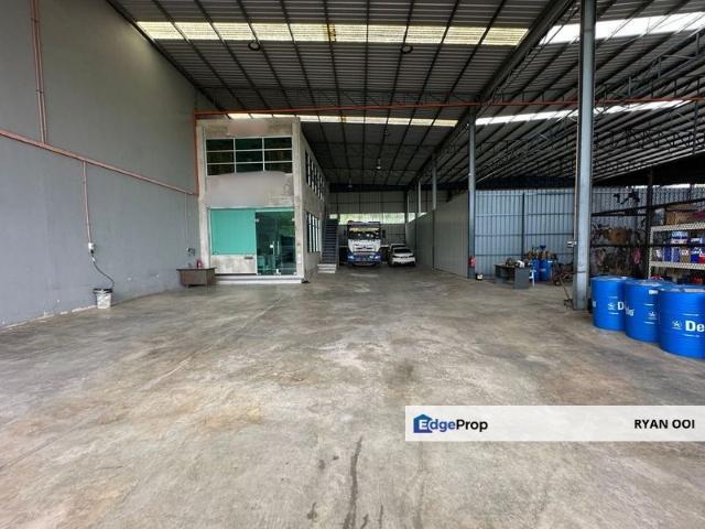 Warehouse for rent in Alor Setar, Kedah