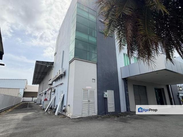 Warehouse for sale in Alor Setar, Kedah