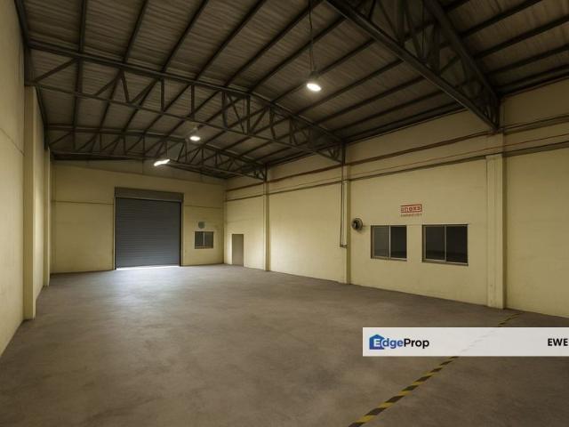Warehouse for sale in Alor Setar, Kedah