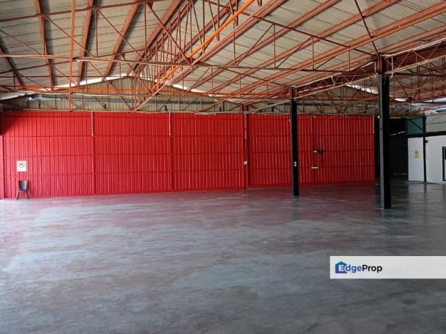 Warehouse for rent in Alor Setar, Kedah