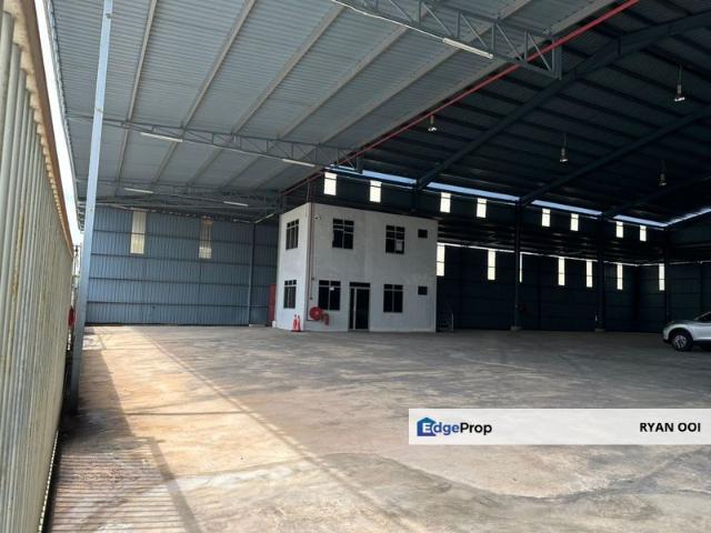 Warehouse for rent in Alor Setar, Kedah