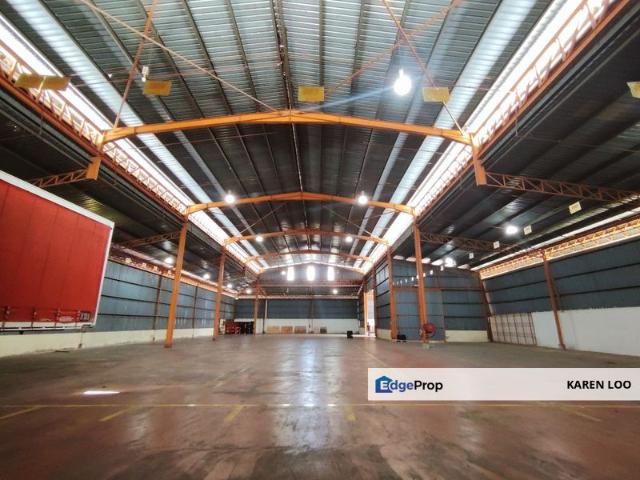 Warehouse for rent in Alor Setar, Kedah
