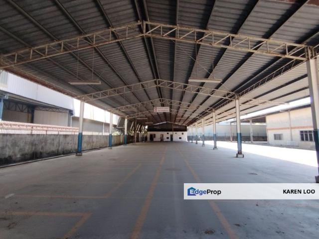 Warehouse for rent in Alor Setar, Kedah