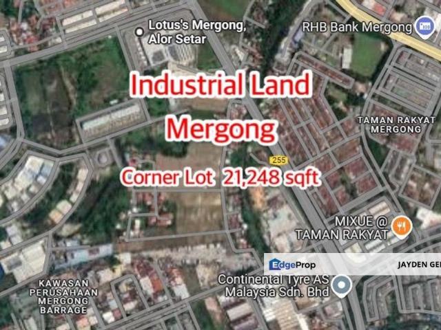 Warehouse for sale in Alor Setar, Kedah