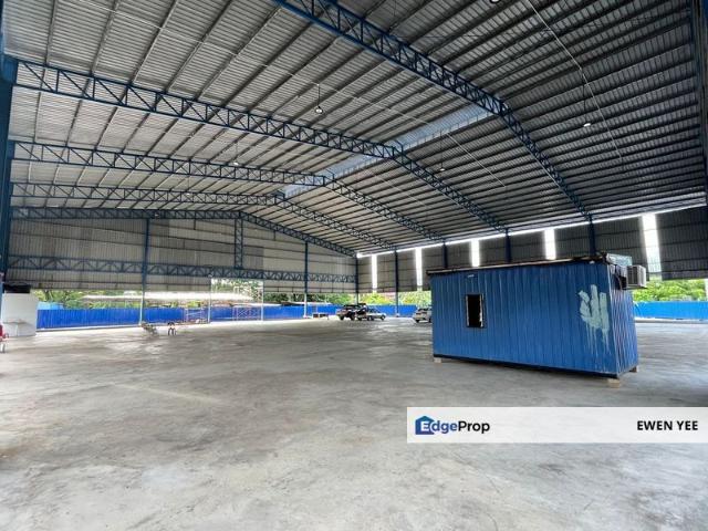 Warehouse for rent in Alor Setar, Kedah
