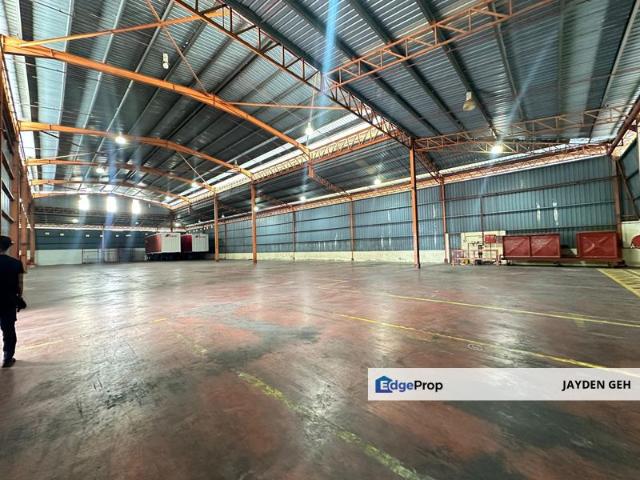 Warehouse for rent in Alor Setar, Kedah