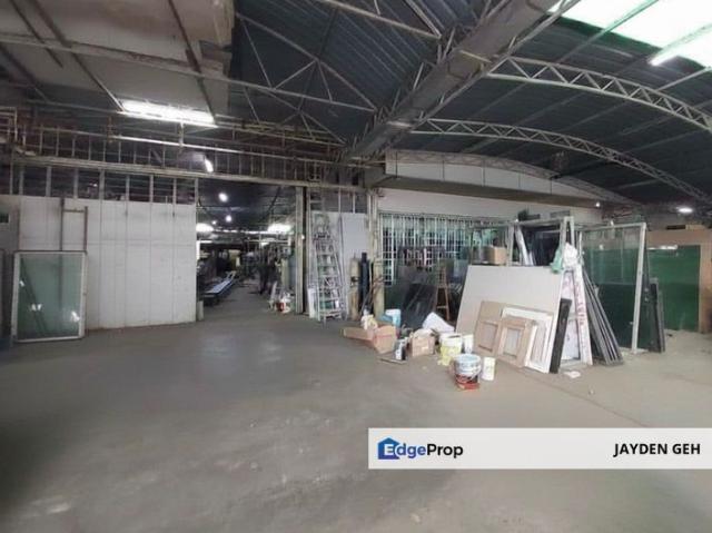 Warehouse for sale in Alor Setar, Kedah