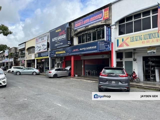 Warehouse for sale in Alor Setar, Kedah