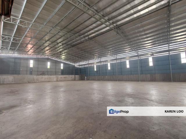 Warehouse for rent in Alor Setar, Kedah