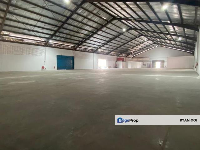 Warehouse for rent in Alor Setar, Kedah
