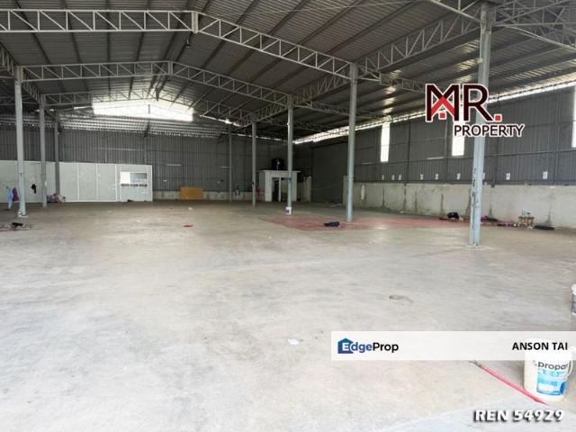 Warehouse for rent in Sungai Petani, Kuala Muda