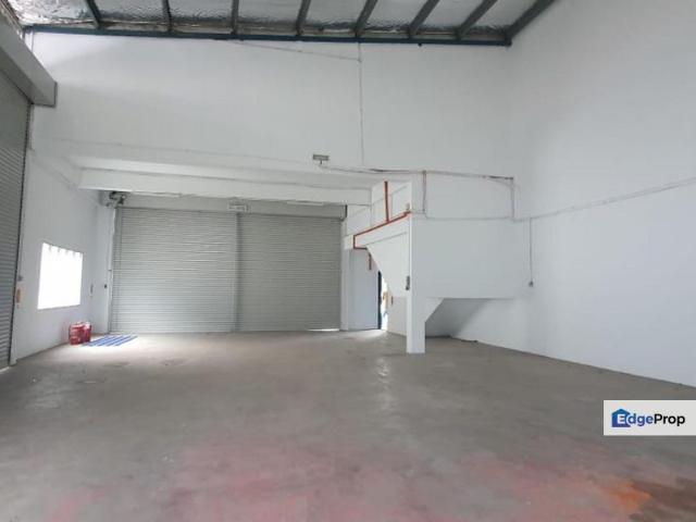 Warehouse for rent in Nilai, Seremban