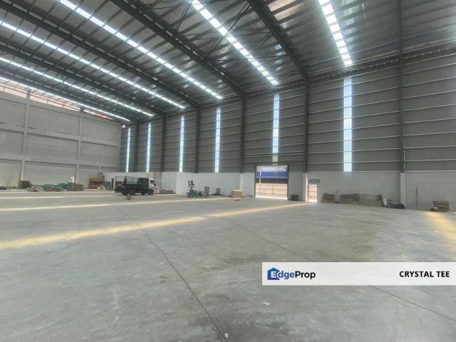 Warehouse for rent in Wellesley, Penang