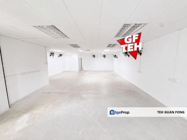 Warehouse for rent in Wellesley, Penang