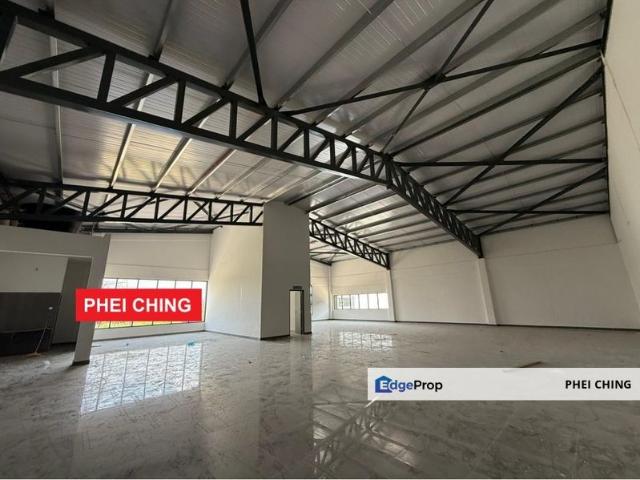 Warehouse for rent in Wellesley, Penang