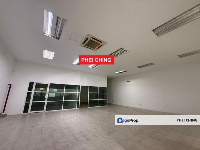 Warehouse for sale in Wellesley, Penang