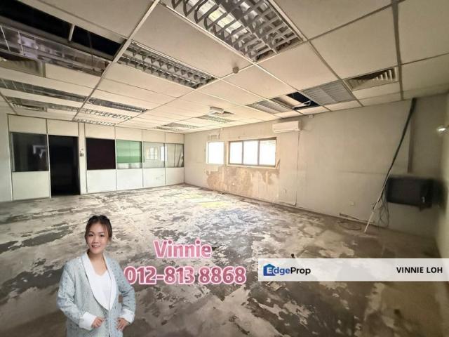 Warehouse for sale in Wellesley, Penang